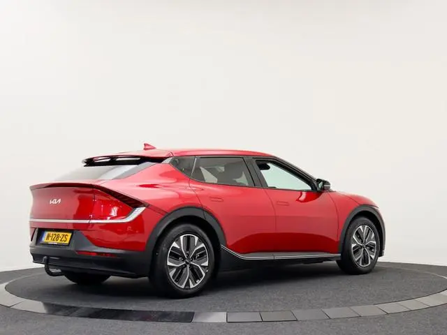 Kia EV6 58 kWh | Trekhaak | All-seasonbanden