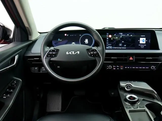 Kia EV6 58 kWh | Trekhaak | All-seasonbanden