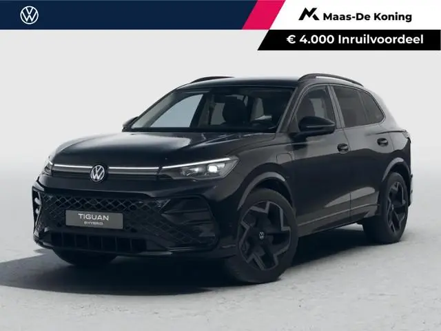 Volkswagen Tiguan Edition 20 1.5 eHybrid 204 PK 6 versn. DSG · Panoramaschuif-kanteldak · Trekhaak i...