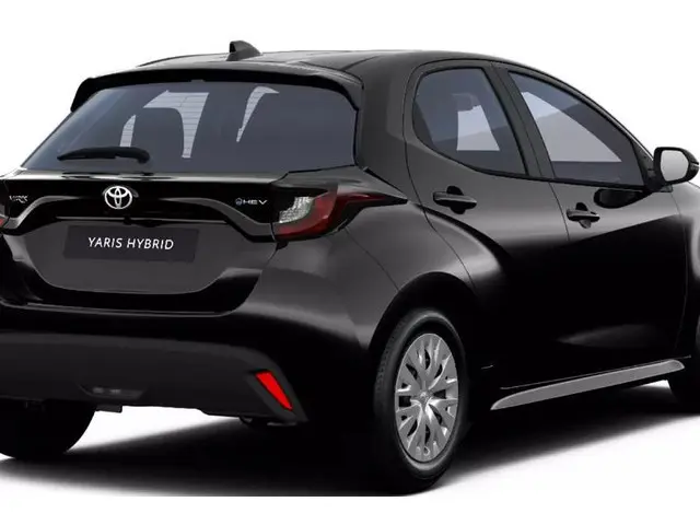 Toyota Yaris 1.5 Hybrid 115 Comfort