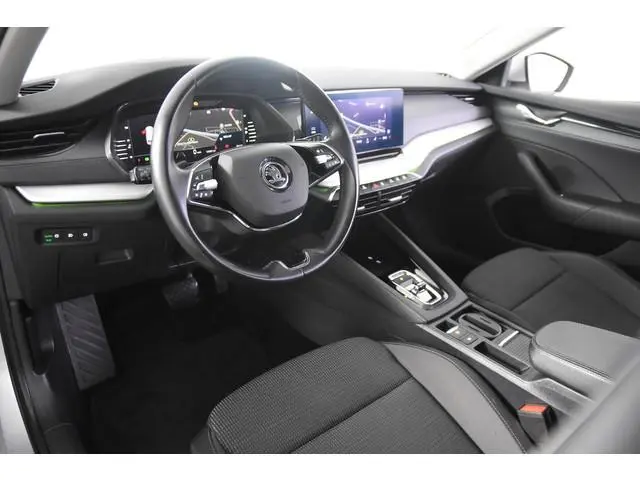 ŠKODA Octavia Combi e-TSI Ambition DSG *1ste eigenaar*Navigatie*Stoelverwarming*Trekhaak*