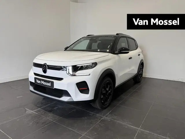 Citroen C3 1.2 Hybrid 110pk Collection l Apple carplay & android auto l DEMO l Bel voor actuele KM-S...