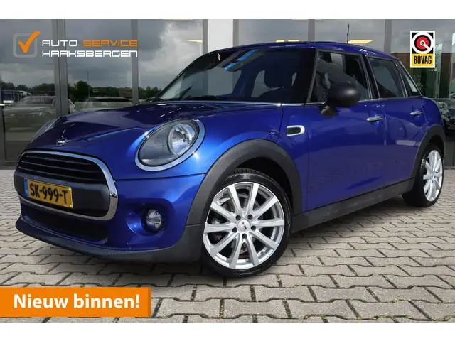 MINI 5-Deurs 1.5 One | Navi | 17 Inch | All Season |