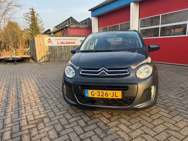 Citroën C1
