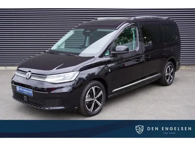 Volkswagen Caddy Maxi L2 150pk Plug-in Hybride Style Trekhaak Automaat Apple Carplay Navigatie Camer...