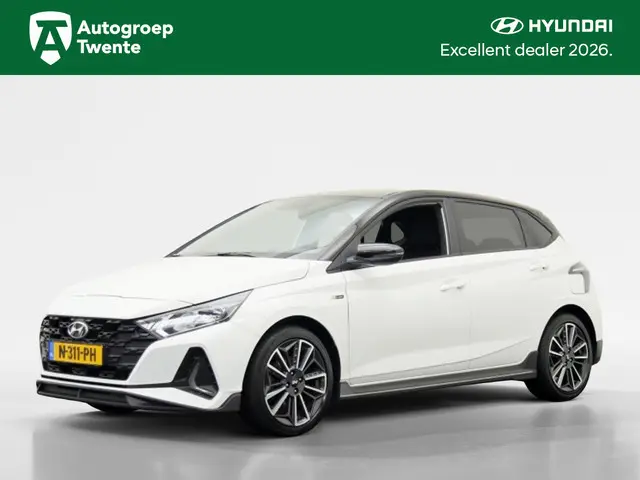 Hyundai i20 1.0 T-GDI N Line | 1e Eigenaar | Dealer onderhouden