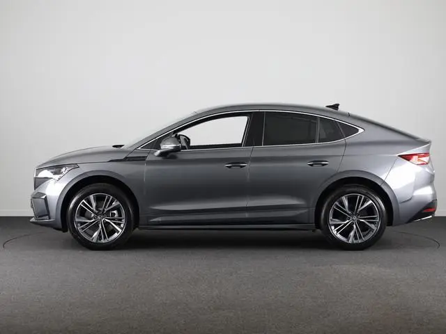 Škoda Enyaq coupé iv 85 Business Edition 286pk | Panoramadak | Navigatie | 20 inch Lichtmetalen velg...