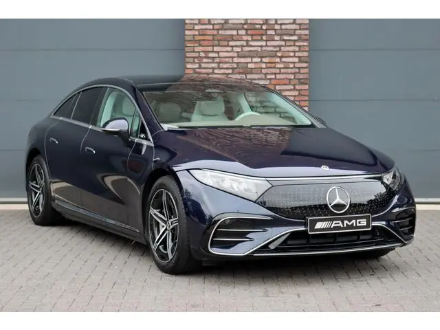 Mercedes-Benz EQS