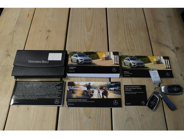 Mercedes-Benz B-Klasse