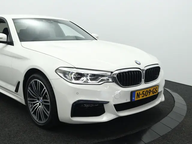 BMW 5 Serie
