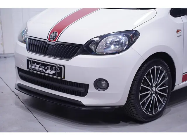 Škoda Citigo