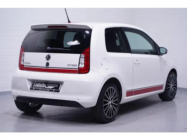 Škoda Citigo
