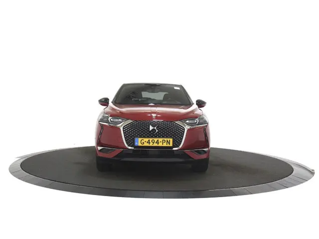 DS 3 Crossback 1.2 PureTech Grand Chic Leer / Camera / Navi / Carplay