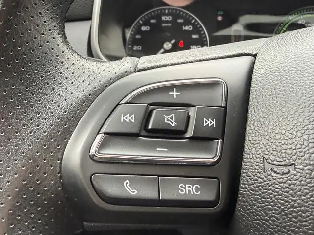 MG ZS EV