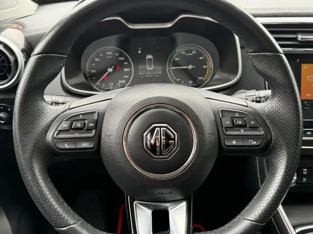 MG ZS EV
