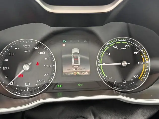 MG ZS EV