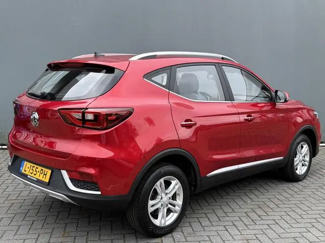 MG ZS EV