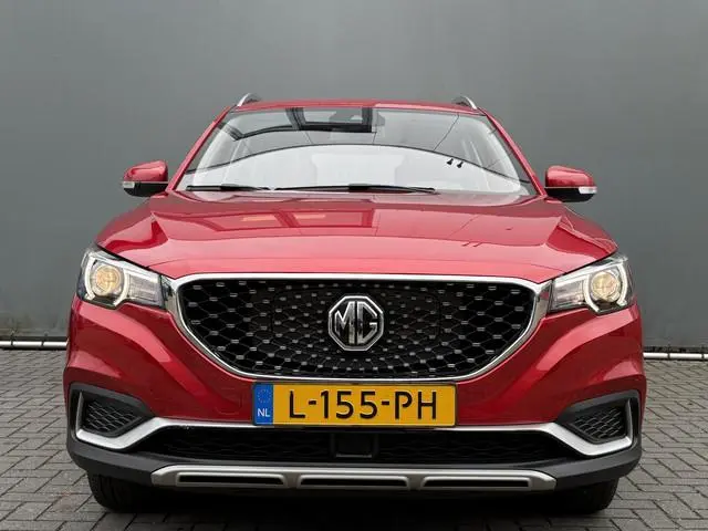 MG ZS EV