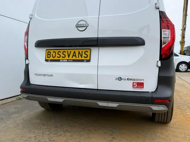 Nissan Townstar