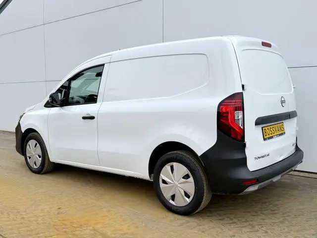 Nissan Townstar