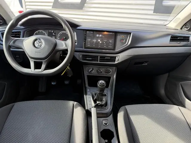 Volkswagen Polo 1.0 MPI Trendline Navi|Camera|Cruise|N.A.P|Nieuwe APK bij Aflevering