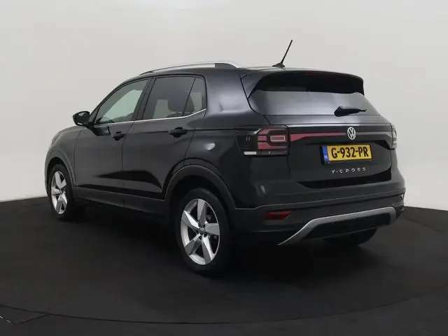 Volkswagen T-Cross 1.0 TSI Style AUT. Style | LED | Navi | Camera | Adapt. Cruise |
