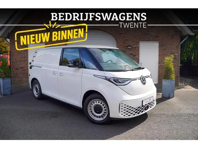 Volkswagen ID. Buzz Cargo 79 kWh 286PK L1H1 A-Deuren Side Assist ACC Travel Assist
