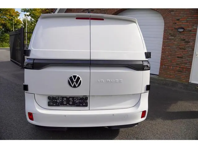 Volkswagen ID. Buzz