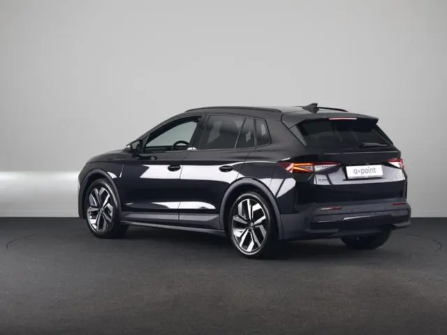 Skoda Elroq 60 Sportline 204pk