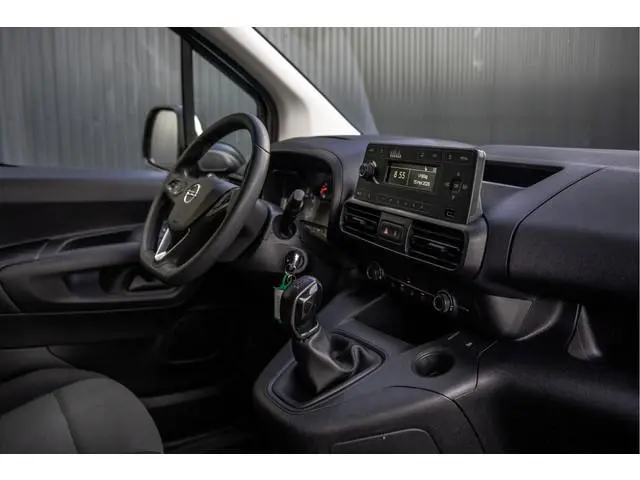 Opel Combo 1.5 D L2H1 | 1e Eigenaar | Cruise | PDC | Airco | Trekhaak