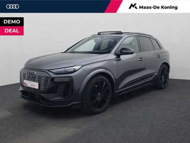 Audi Q6 e-tron