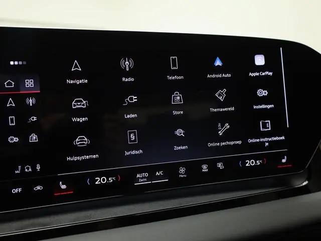Audi Q6 e-tron