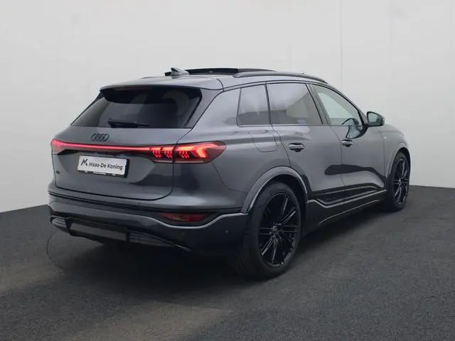 Audi Q6 e-tron