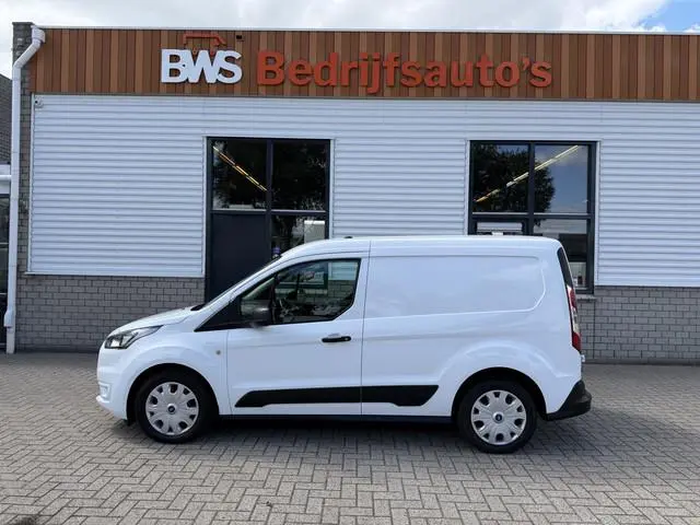 Ford Transit Connect 1.5 EcoBlue L1 Trend / vaste prijs rijklaar € 10.950 ex btw / euro 6 / bpm vrij...
