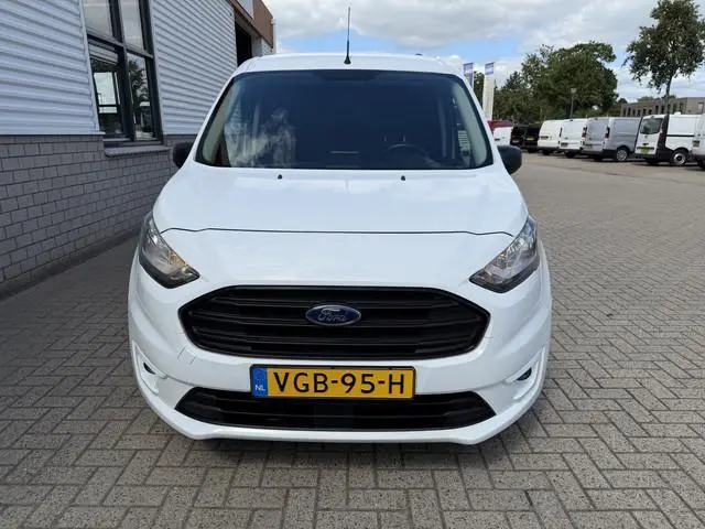 Ford Transit Connect 1.5 EcoBlue L1 Trend / vaste prijs rijklaar € 10.950 ex btw / euro 6 / bpm vrij...