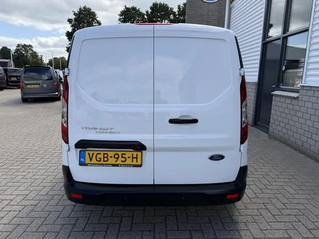 Ford Transit Connect