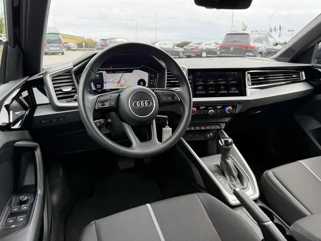 Audi A1 citycarver 35 TFSI Advanced Edition |ACC|Trekhaak|Camera|