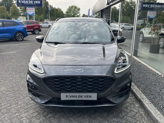 Ford Kuga 2.5 PHEV ST-Line X 225pk/165kW e-CVT Automaat | 84434 |  Elektr. trekhaak | Driver Assista...