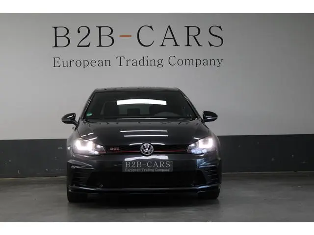 Volkswagen Golf 2.0 TSI GTI Clubsport | Xenon | Lederen bekleding