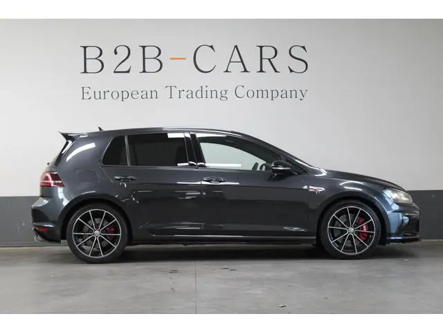 Volkswagen Golf 2.0 TSI GTI Clubsport | Xenon | Lederen bekleding