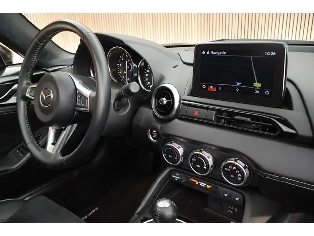 Mazda MX-5 RF 2.0 SkyActiv-G 184pk Homura NL Auto Recaro Brembo BBS Camera Stoelverwarming Dealer OH