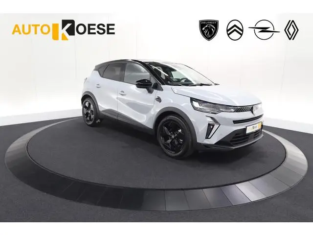 Renault Captur 1.8 E-Tech full hybrid 160 techno | Camera | Adaptieve Cruise Control | Navigatie | Z...