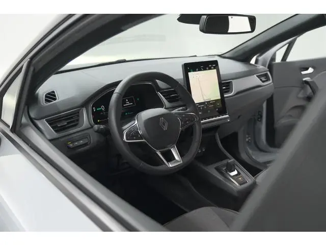 Renault Captur 1.8 E-Tech full hybrid 160 techno | Camera | Adaptieve Cruise Control | Navigatie | Z...
