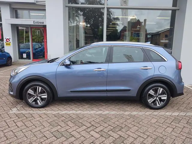 Kia Niro 1.6 GDi HYBRID DYNAMIC LINE Navi | Clima | Adaptive Cruise
