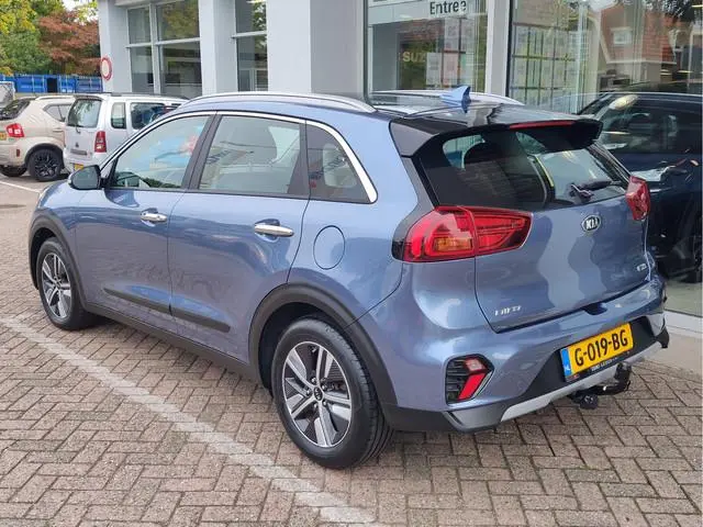 Kia Niro 1.6 GDi HYBRID DYNAMIC LINE Navi | Clima | Adaptive Cruise