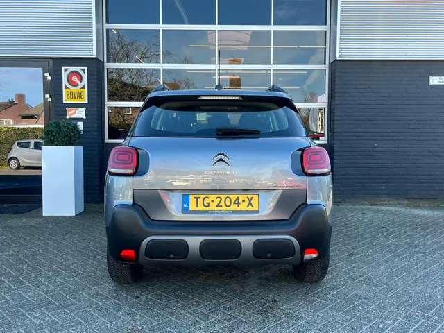 Citroën C3 Aircross