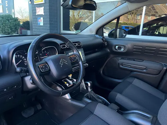Citroën C3 Aircross 1.2 S&S Feel, Automaat, CarPlay, Cruise, Navi, PDC, NAP