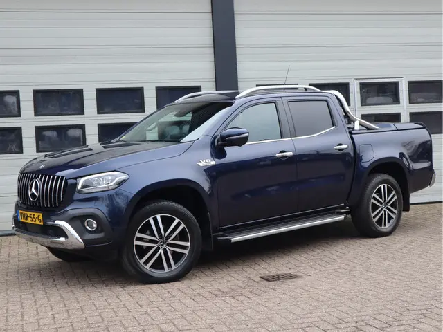 Mercedes-Benz X-Klasse