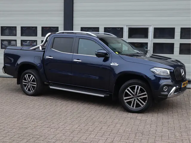 Mercedes-Benz X-Klasse