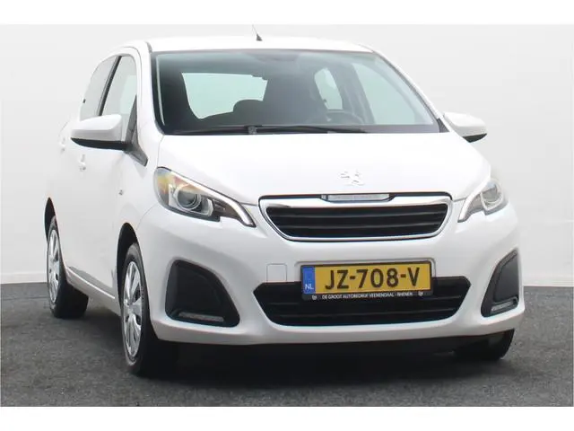 Peugeot 108
